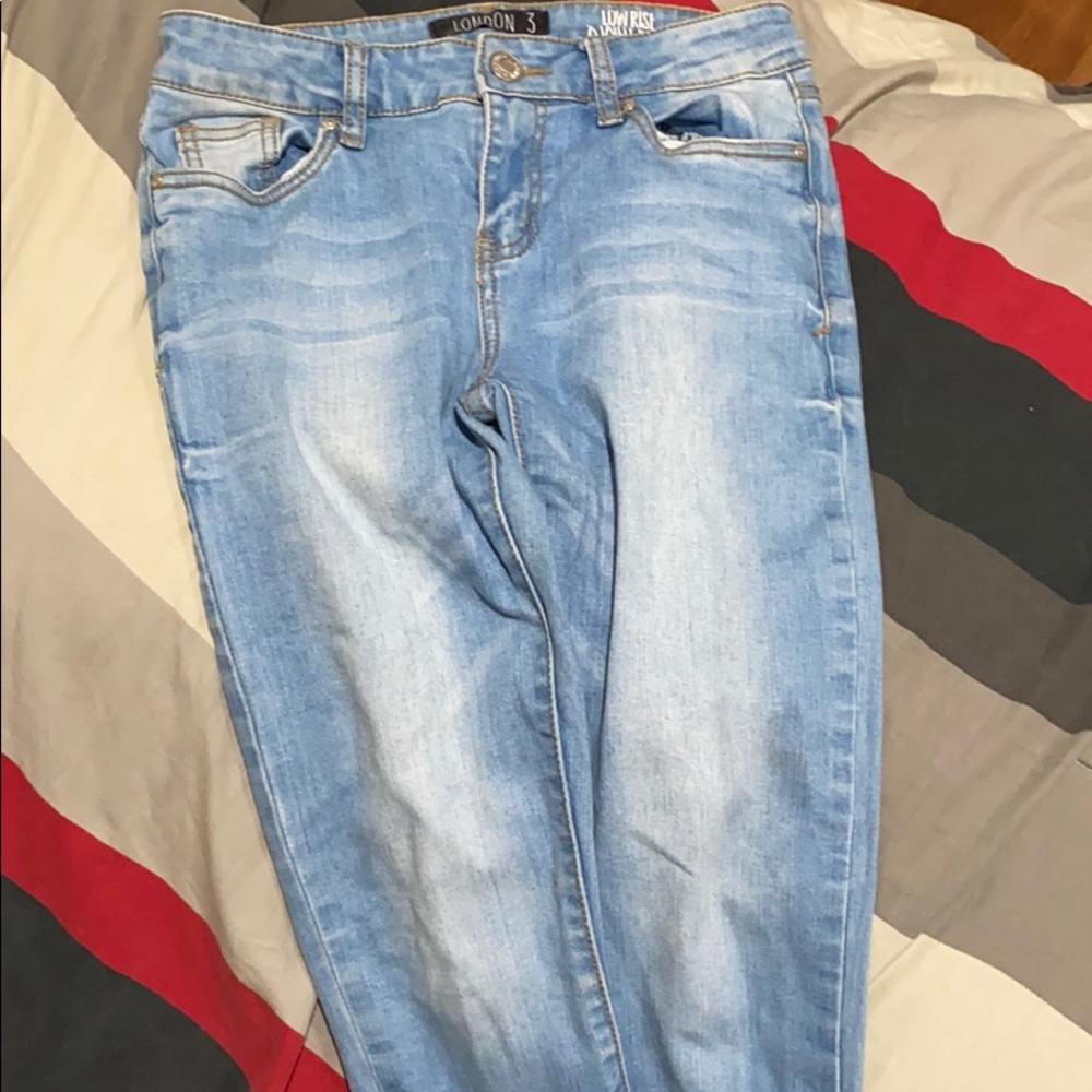 jeans